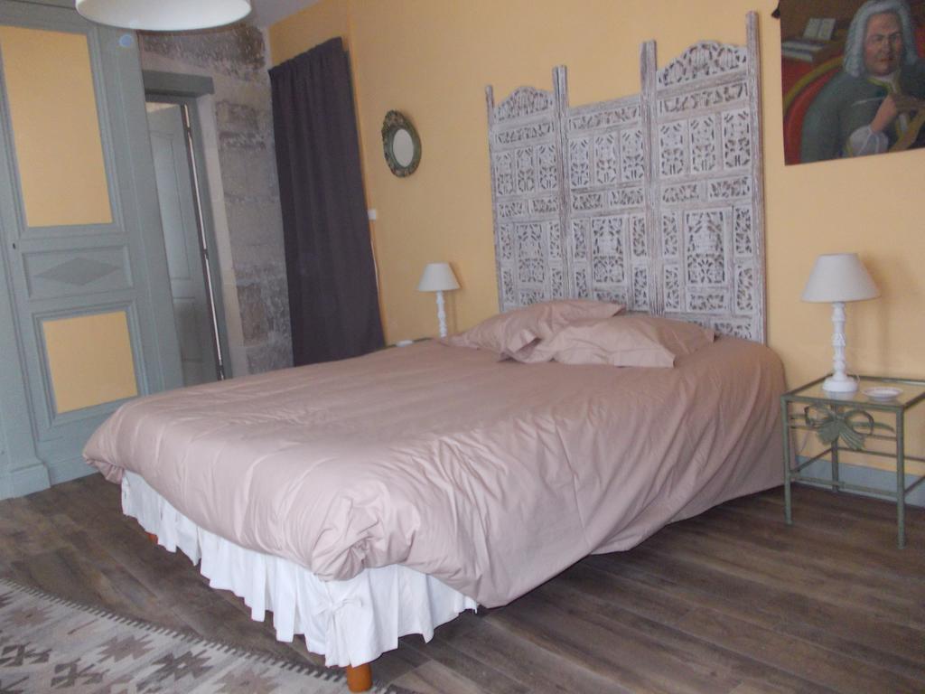 B&B Maison Gaudin Cognac Phòng bức ảnh