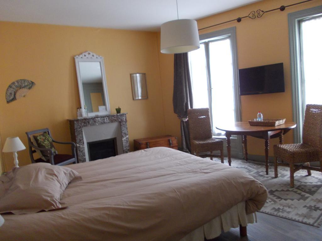 B&B Maison Gaudin Cognac Phòng bức ảnh