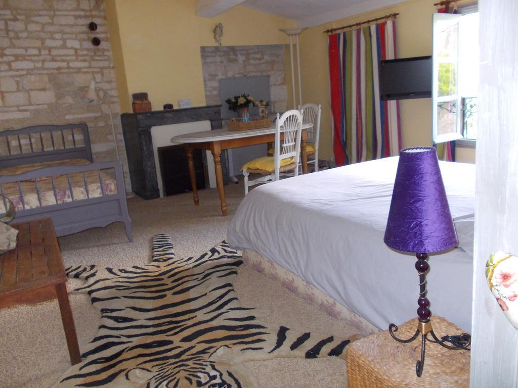 B&B Maison Gaudin Cognac Phòng bức ảnh