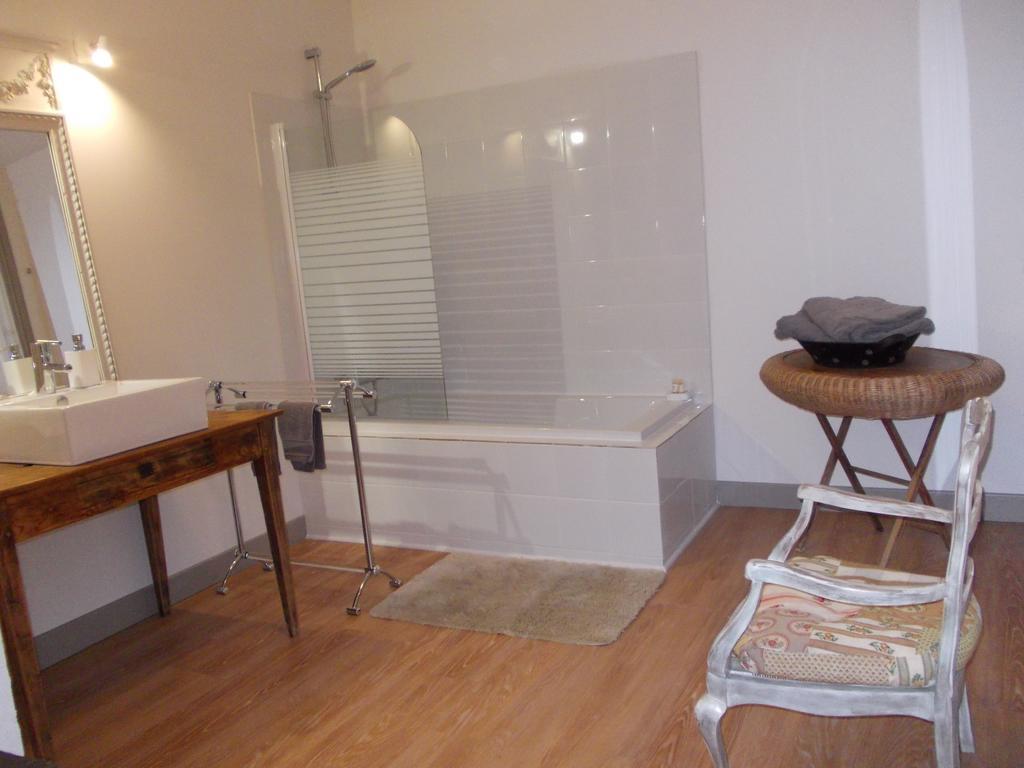 B&B Maison Gaudin Cognac Phòng bức ảnh